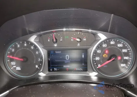 2019 Chevrolet Equinox Lt from USA, damaged, VIN 3GNAXKEV4KS564883